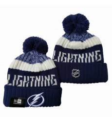 Tampa Bay Lightning Beanies C101