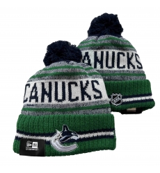 Vancouver Canucks Beanies C523