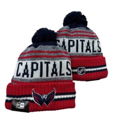 Washington Capitals NHL Beanies 002