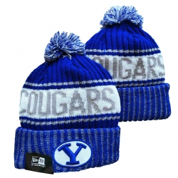 BYU Cougars NCAA Beanies 001