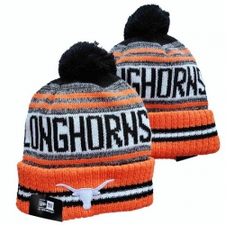 Texas Longhorns NCAA Beanies 001