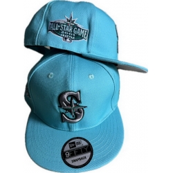 Seattle Mariners Snapback 25G021