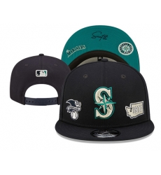 Seattle Mariners Snapback Cap 003