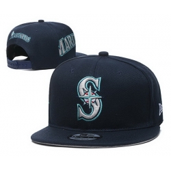 Seattle Mariners Snapback Cap 24E05