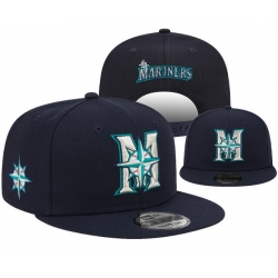 Seattle Mariners Snapback Cap 26C N544