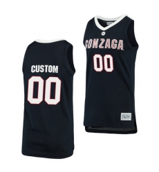 Gonzaga Bulldogs Custom Navy Alumni Basketball Men'S Jersey