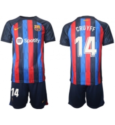 Barcelona Men Soccer Jerseys 123