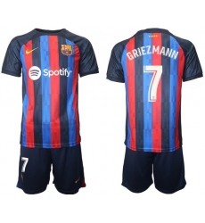 Barcelona Men Soccer Jerseys 134