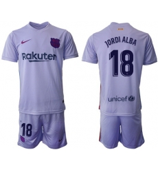 Men Barcelona Soccer Jersey 042