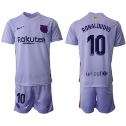 Men Barcelona Soccer Jersey 049