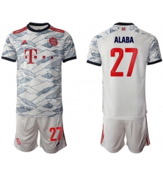 Men Bayern Munich Soccer Jersey 029