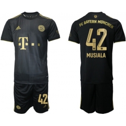 Men Bayern Munich Soccer Jersey 057