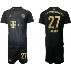 Men Bayern Munich Soccer Jersey 060