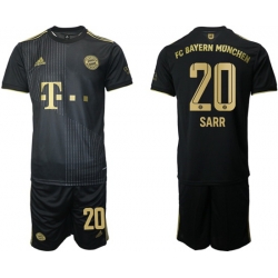 Men Bayern Munich Soccer Jersey 066