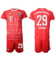 Men Bayern Munich Soccer Jersey 102