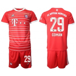 Men Bayern Munich Soccer Jersey 102