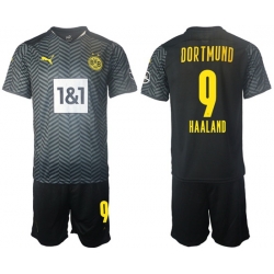 Men Borussia Dortmund Soccer Jersey 033