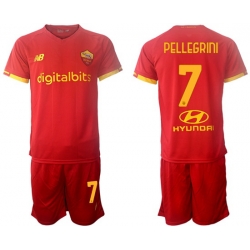 Men Roma Soccer Jerseys 013