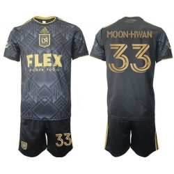 Men Los Angeles FC Soccer Jerseys 23D 003