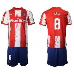 Men Atletico de Madrid Soccer Jerseys 051