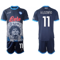 Men Napoli Soccer Jerseys 009