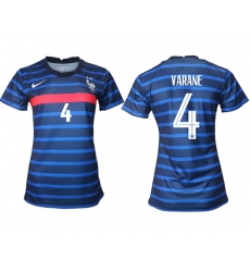 Women France Soccer Jerseys 013