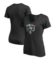 Chicago Bears Women T Shirt 002