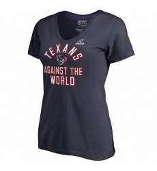 Houston Texans Women T Shirt 015