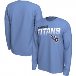 Tennessee Titans Men Long T Shirt 002