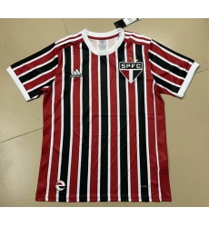 Brazil CBA Club Soccer Jersey 008