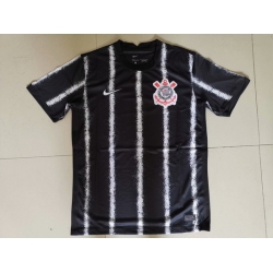 Brazil CBA Club Soccer Jersey 011