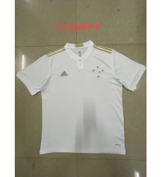 Brazil CBA Club Soccer Jersey 051