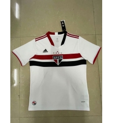 Brazil CBA Club Soccer Jersey 058