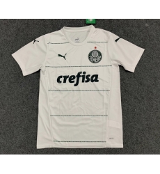 Brazil CBA Club Soccer Jersey 085