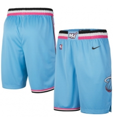 Miami Heat Basketball Shorts 015