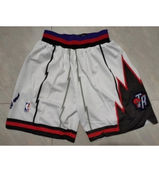 Toronto Raptors Basketball Shorts 007