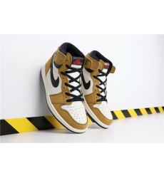 Men Air Jordan 1 Shoes 23C 158