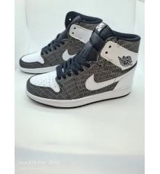 Men Air Jordan 1 Shoes 23C 474