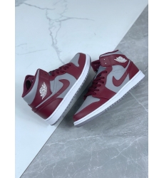 Men Air Jordan 1 Shoes 23C 516