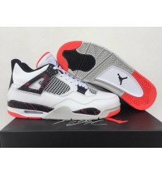 Men Air Jordan 4 Shoes 23C356