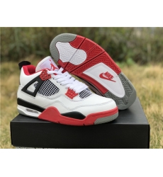 Men Air Jordan 4 Shoes 23C438