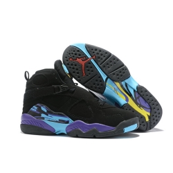 Men Air Jordan 8 Men Shoes 23C91