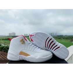 Air Jordan 12 Men Shoes 23C105