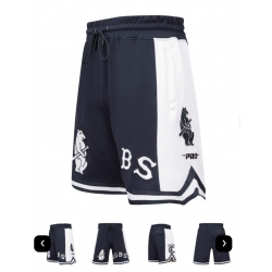 Men Chicago Cubs Retro Classic Men Shorts