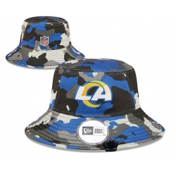 Sports Bucket Hats 23G 095