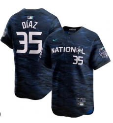 Elias Diaz National League Nike 2023 MLB All-Star Game Limited Player Jersey Royal