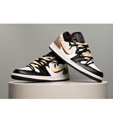 Air Jordan 1 Low Women Shoes 00004