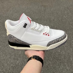 Air Jordan 3 Women Shoes 239 017