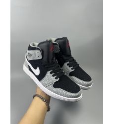 Air Jordan 1 High Men Shoes 24A 019