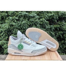 Air Jordan 3 Men Shoes 24A 003